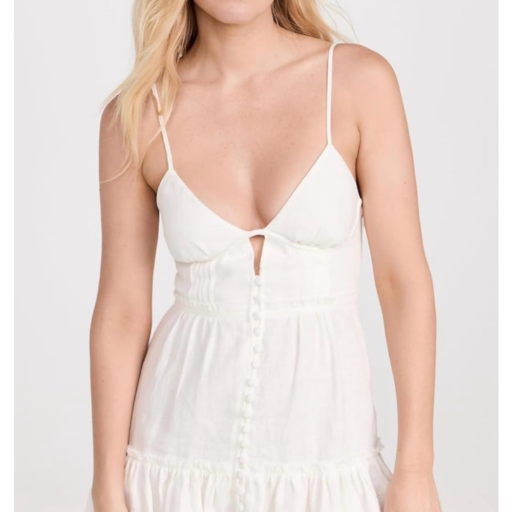 Loveshackfancy Spaghetti Strap Dress - image 3